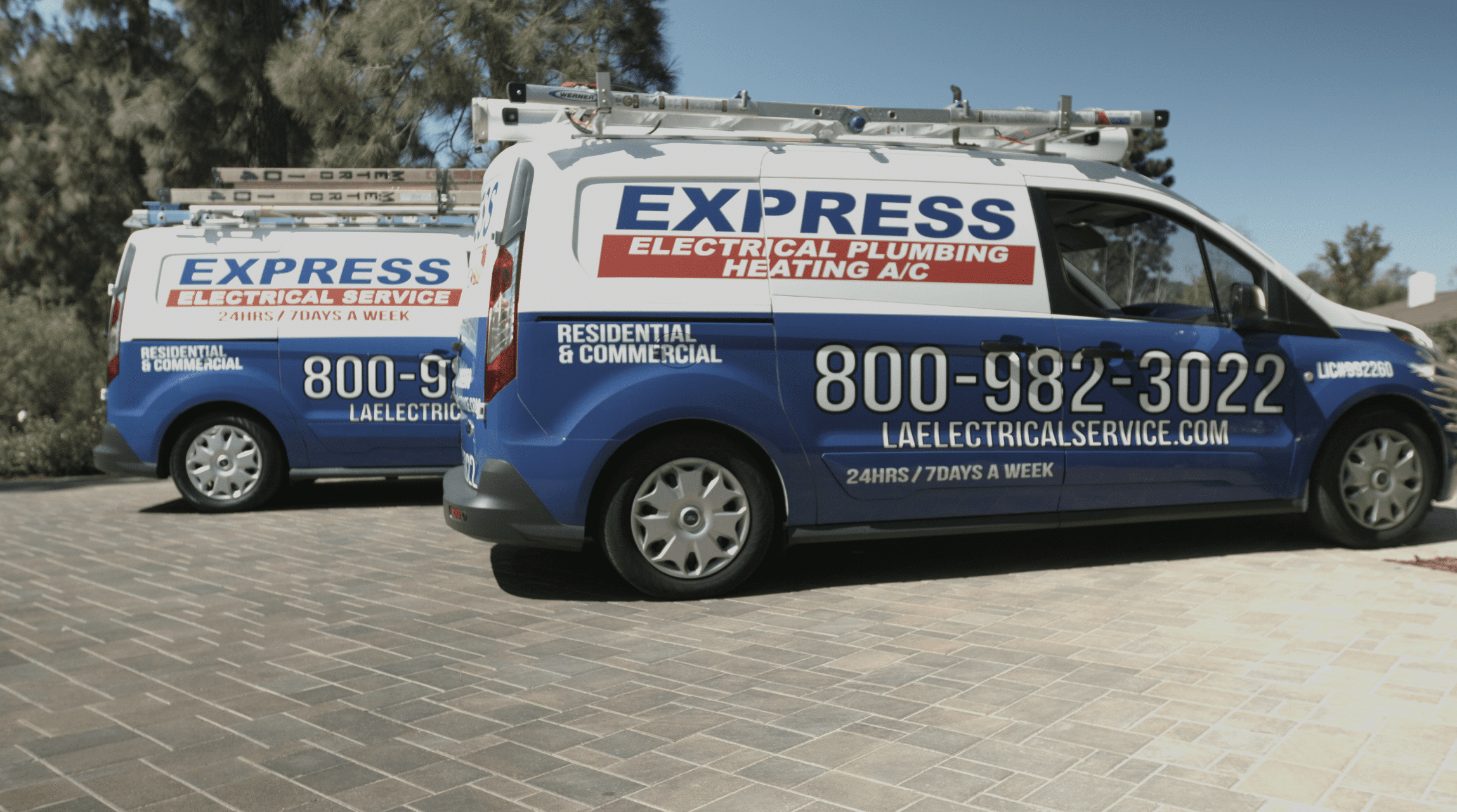 express-van