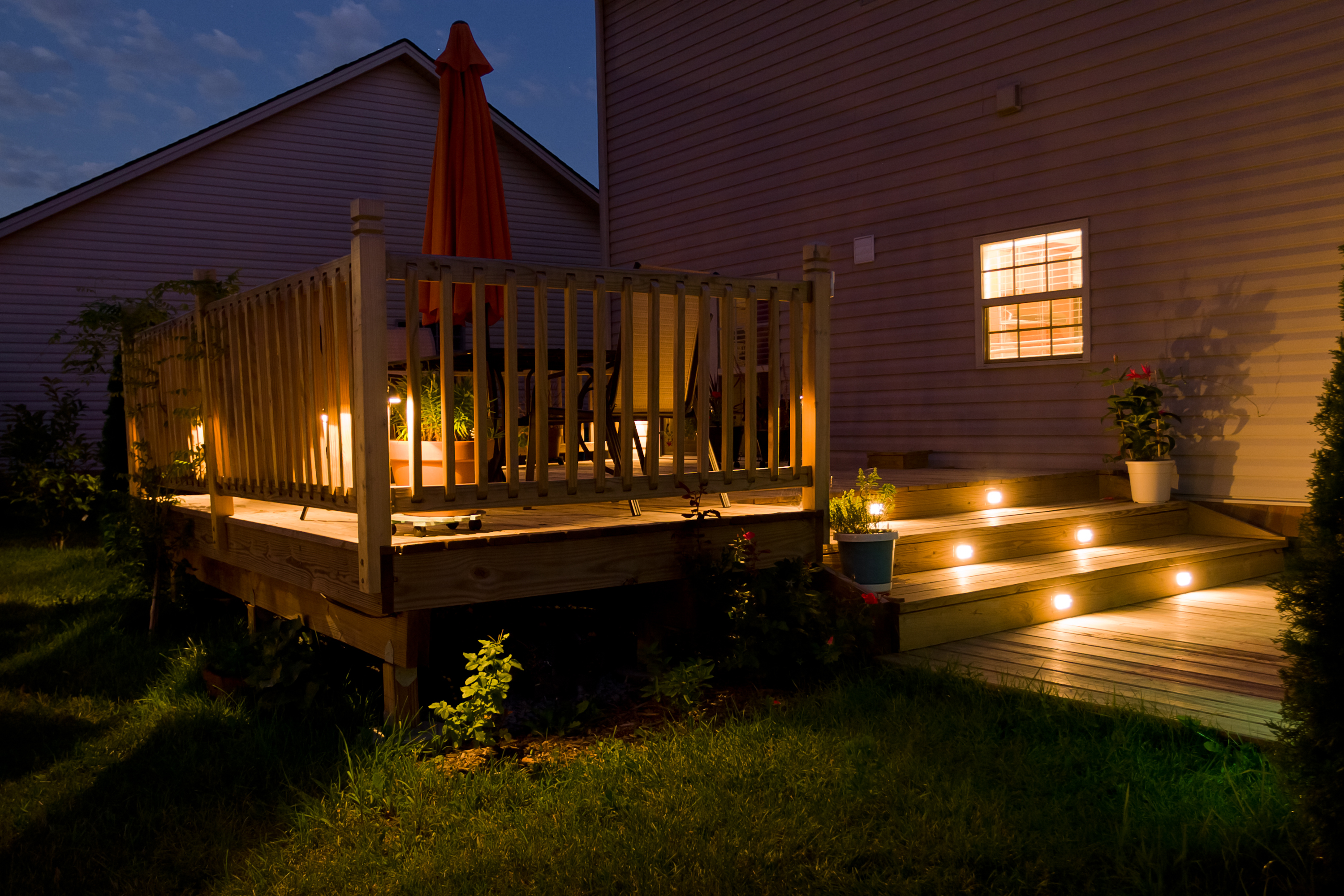 Why Should I Install Outdoor Lighting Ask An Electrician