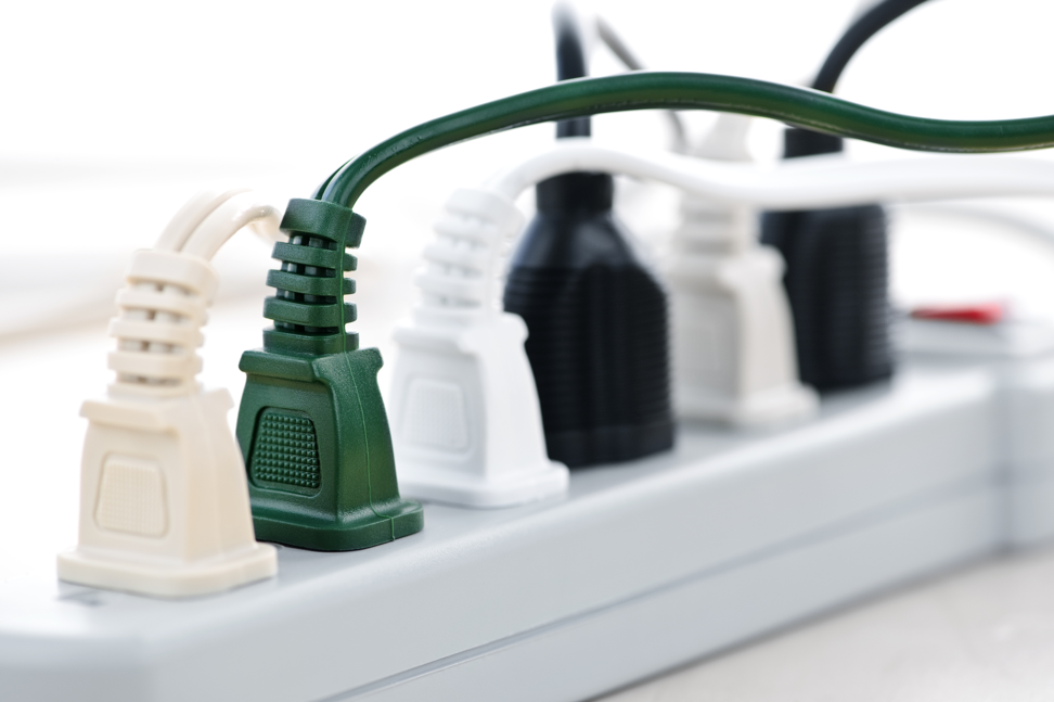 How to Properly Use a Power Strip | Express Electrical Services