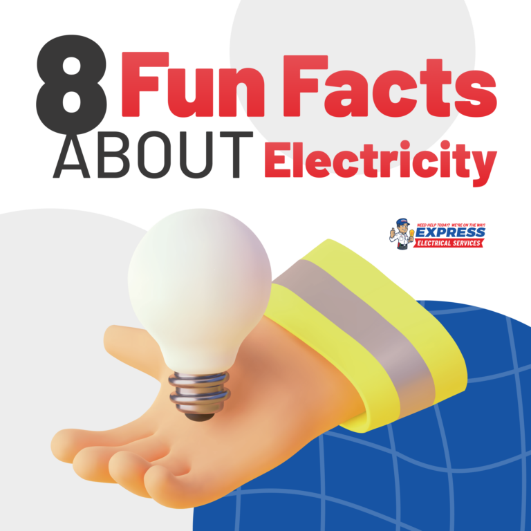 Fun Facts About Electricity