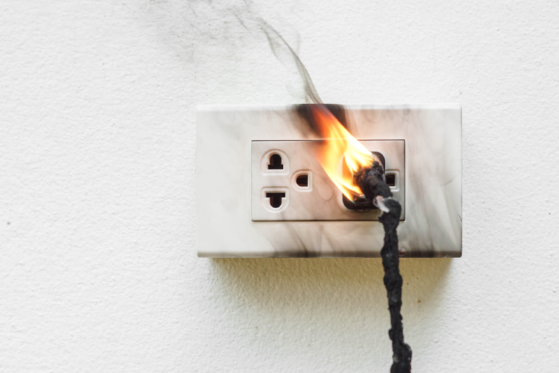 Wiring for Fire and Safety Features Express Electrical Services
