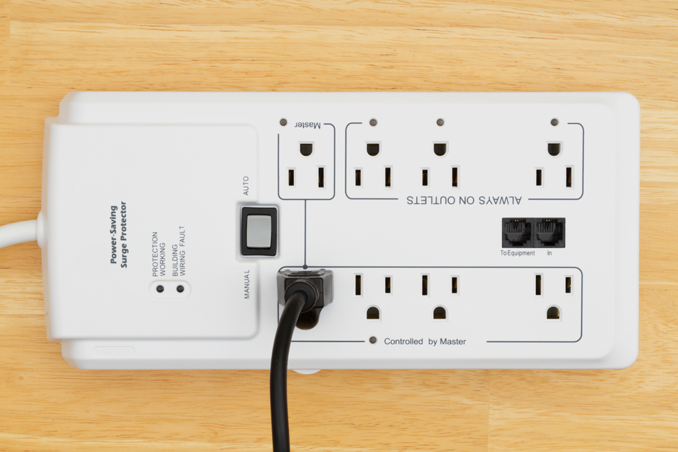 surge protector