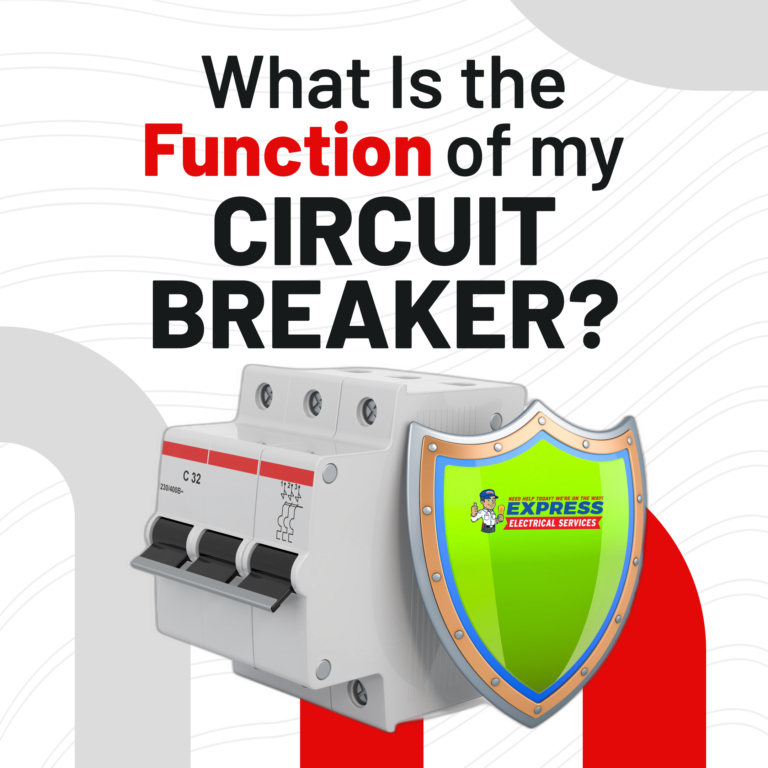What Is the Function of a Circuit Breaker?