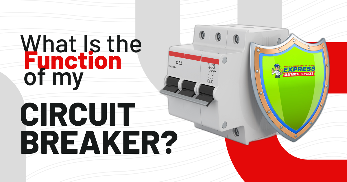 What Is the Function of a Circuit Breaker?