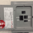 open circuit breaker