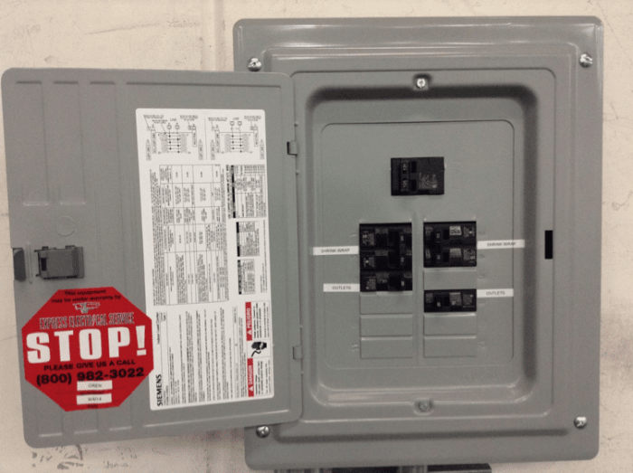 What Is the Function of My Circuit Breaker? Express Electrical Services