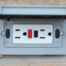 outdoor electrical outlet