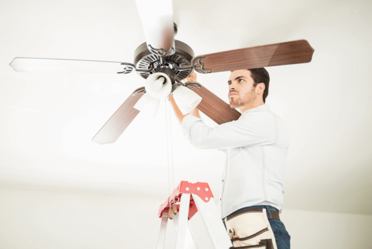 Ceiling Fan Installation