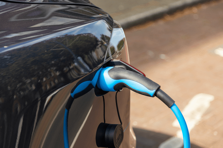 EV Charger | Express Electrical Services