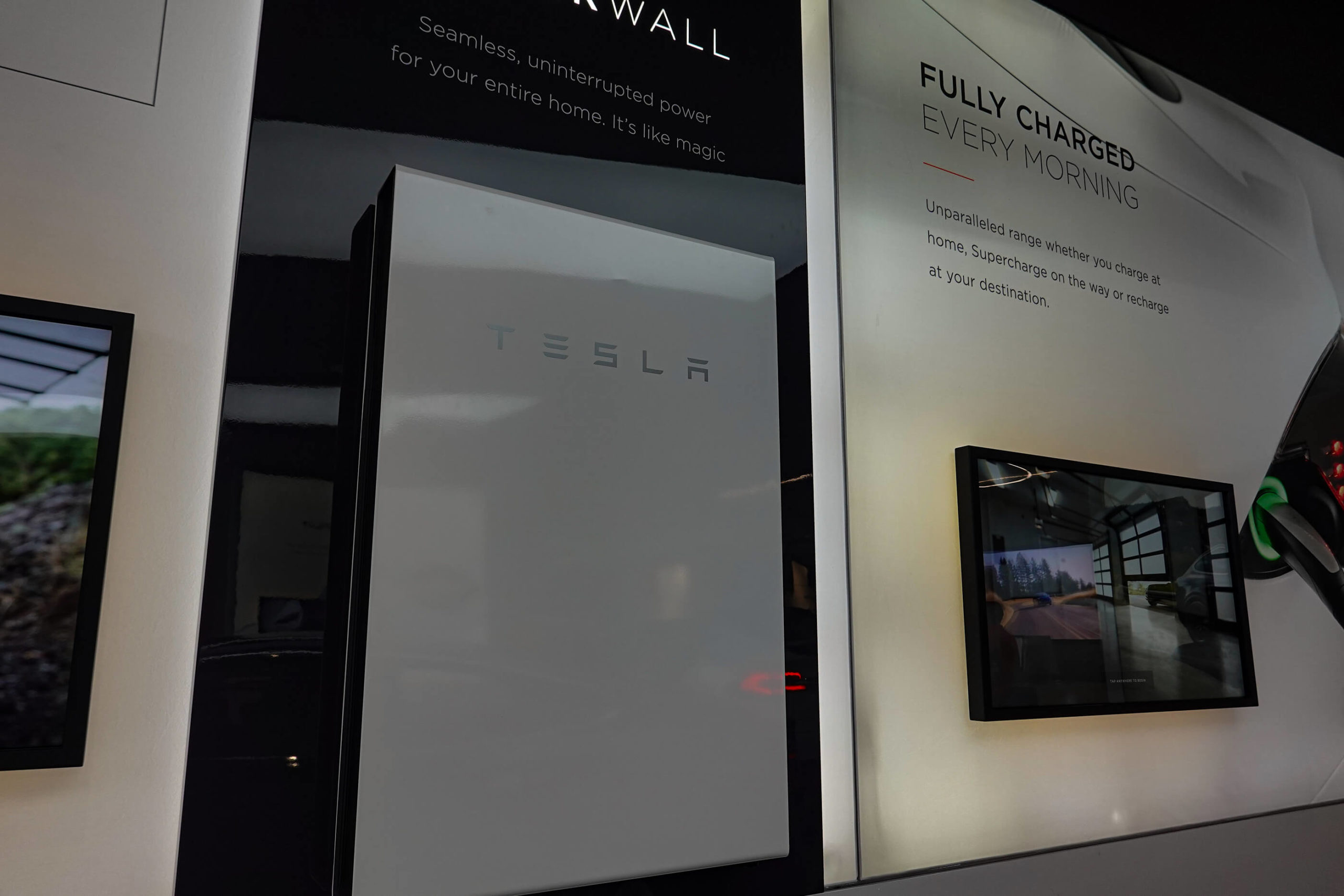 Tesla Powerwall Home Battery