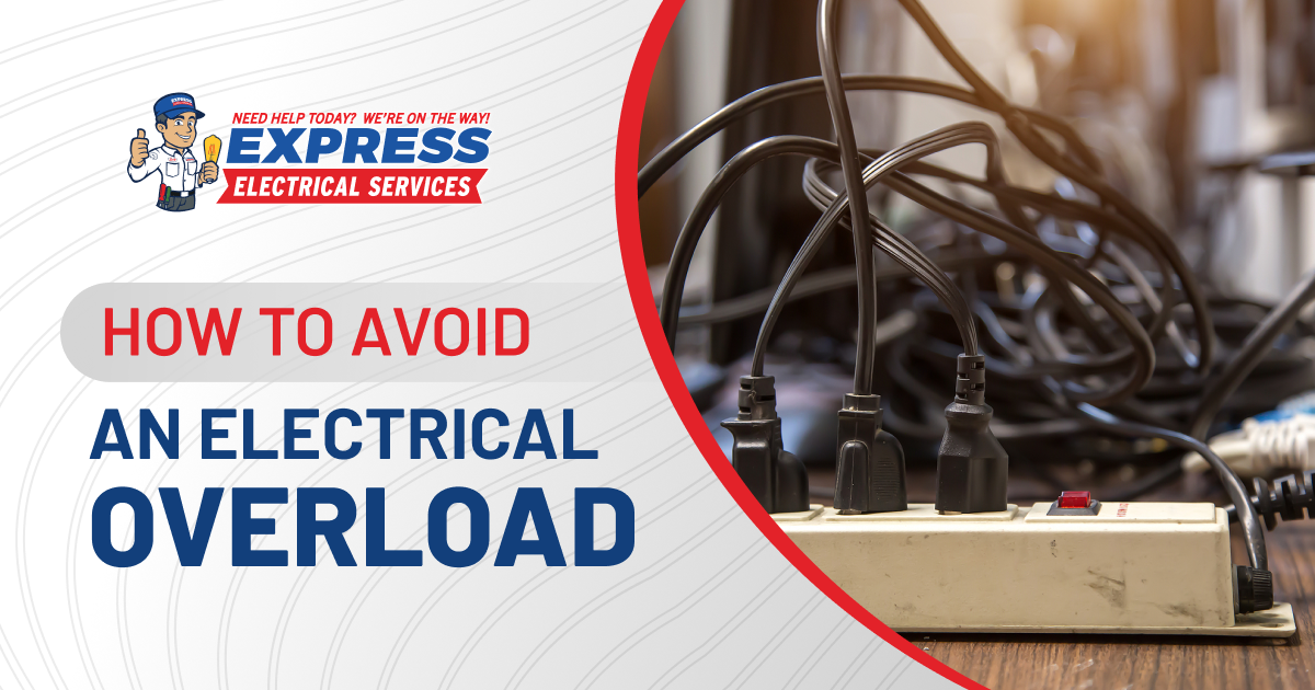 How to Avoid an Electrical Overload