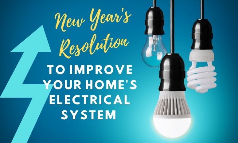 New Year's resolutions_home electrical system