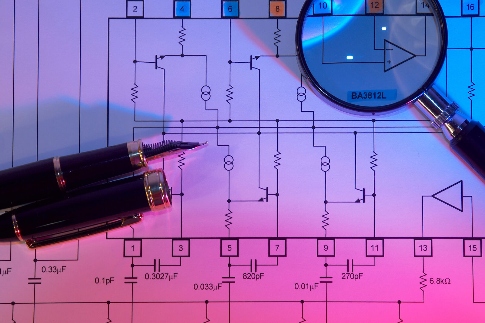 Circuit diagram | Express Electrical