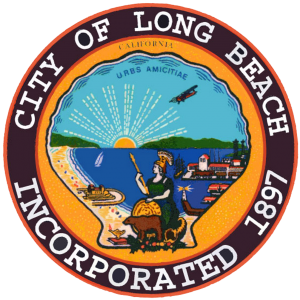 Seal of Long Beach, California