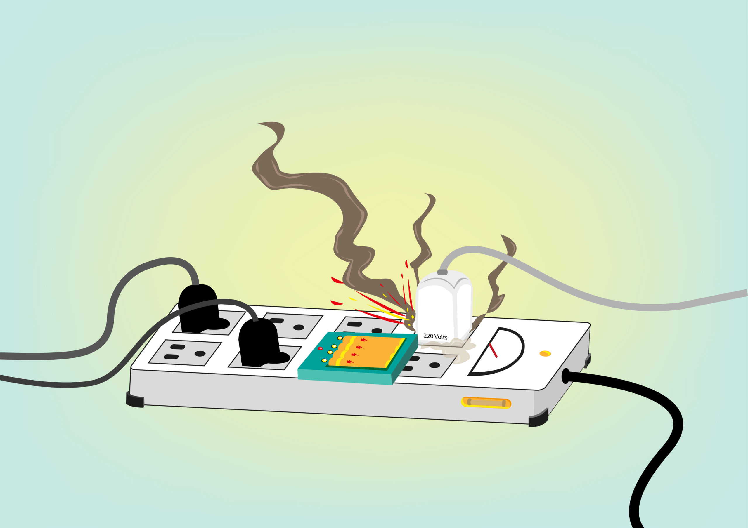 https://expresselectricalservices.com/wp-content/uploads/2020/08/Burning-Electric-Extension-Cord-with-Smoke-Rising-Illustration-scaled.jpg