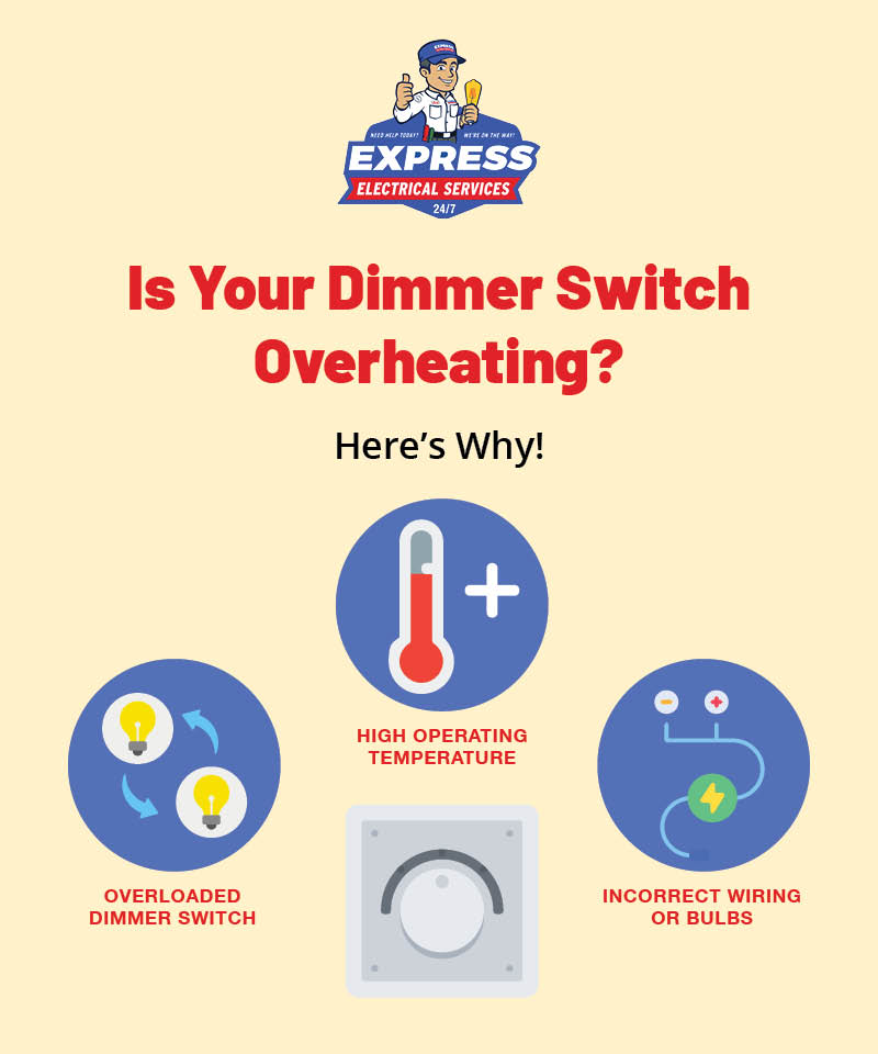 Is Your Dimmer Switch Overheating?