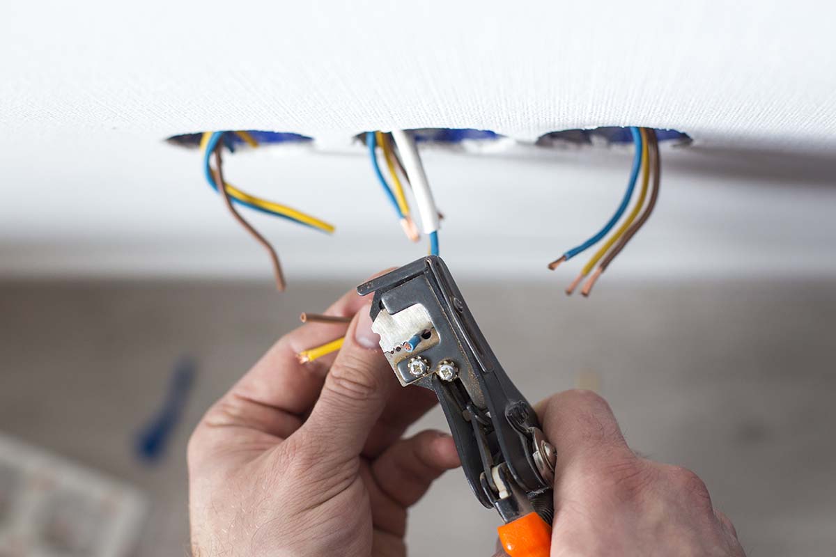 Electrical Rewiring Service