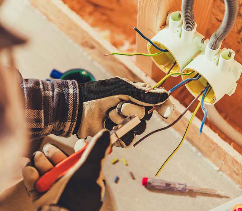 Electric Outlets Installation