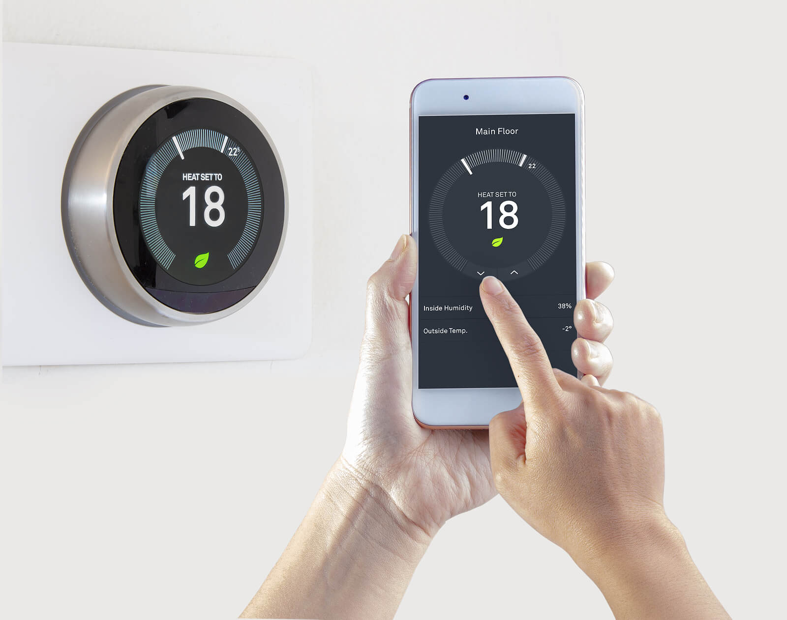 Pro's and Con's Installing a Smart Thermostat