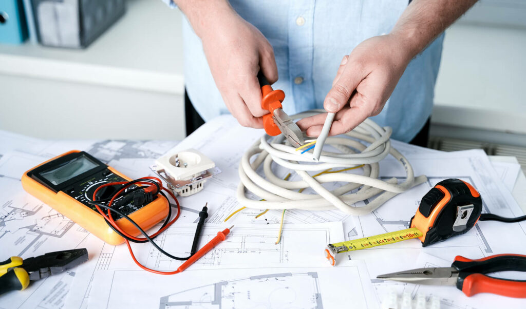 Your Room-by-Room Guide to Home Wiring | Express Electrical Services