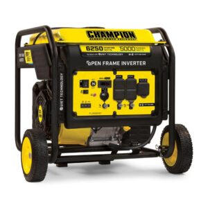 Champion Inverted Generator