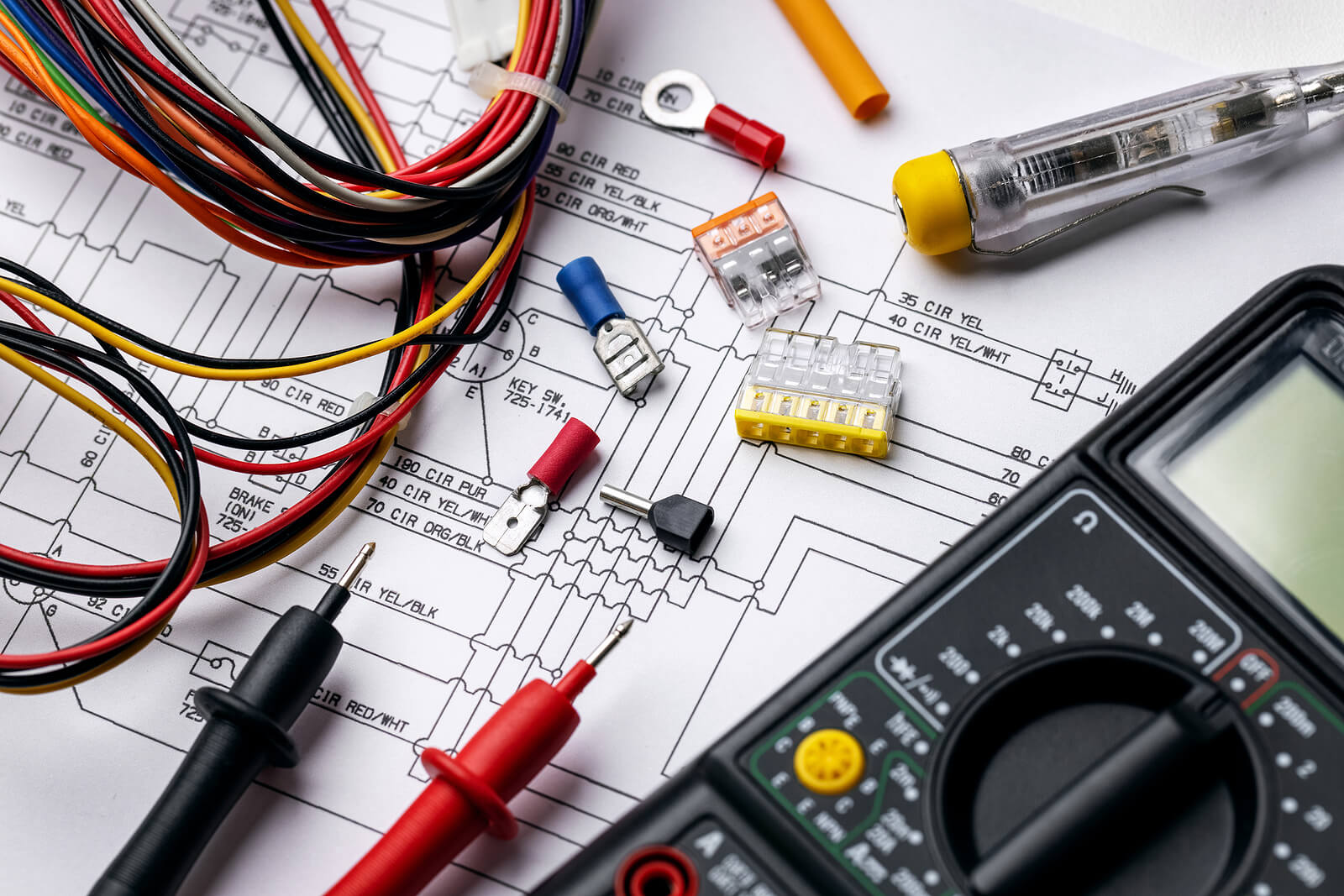 How to Make an Electrical Plan for a New Home | Express Electrical Services