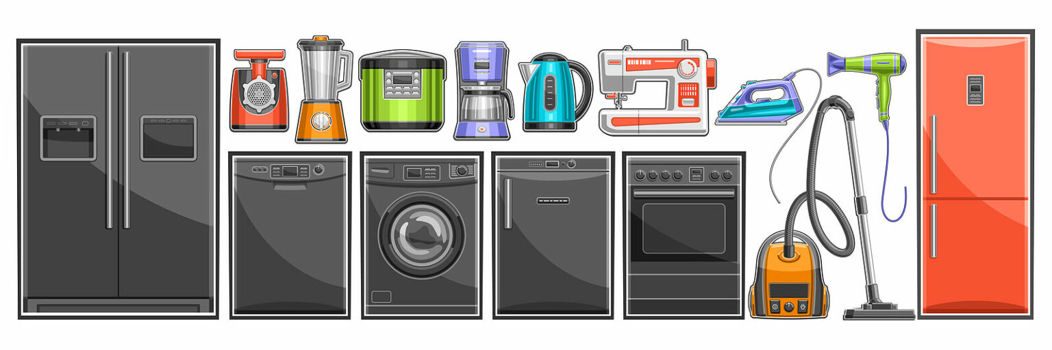 What Appliances Use the Most Electricity? Express Electrical Services