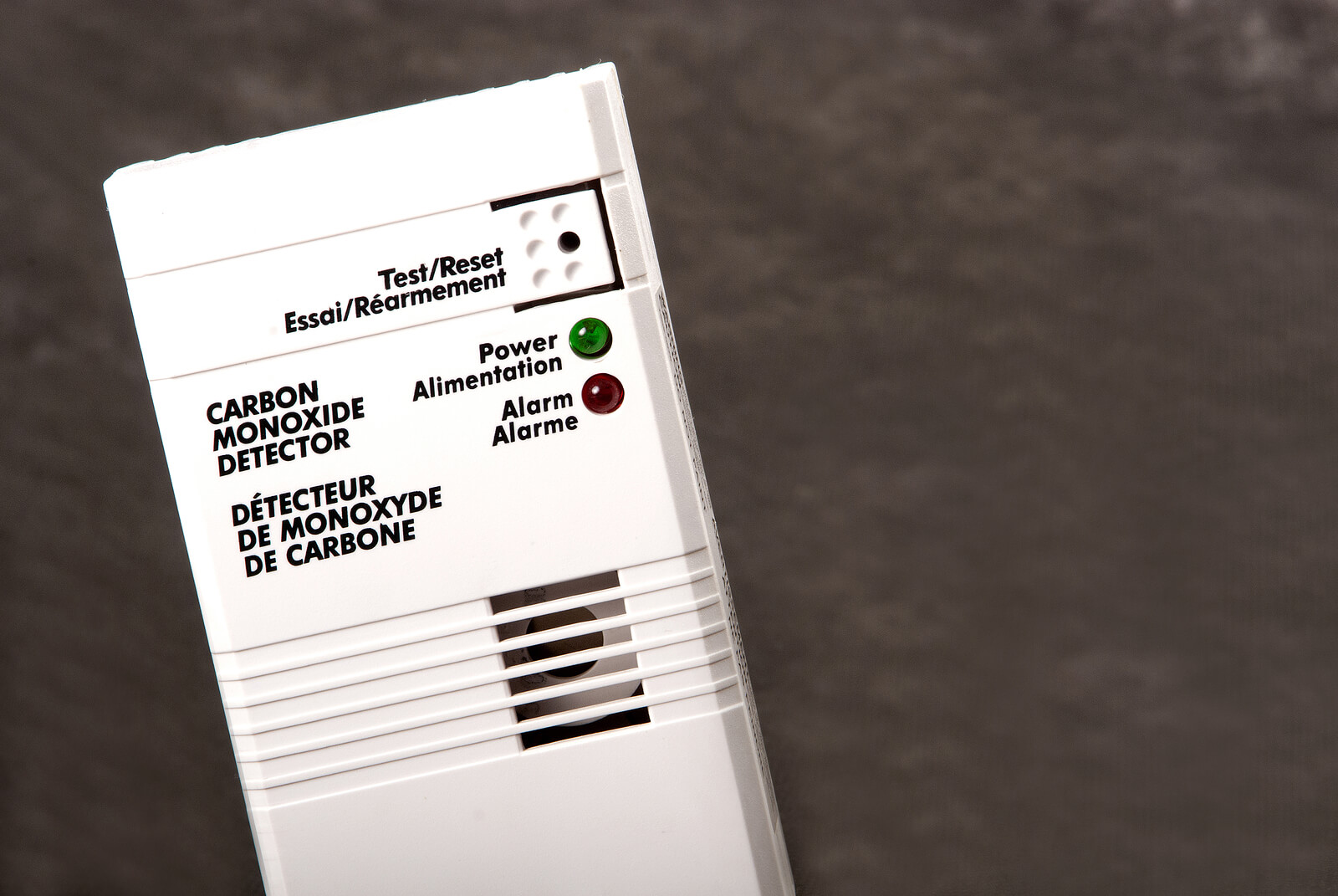 Carbon Monoxide Monitor 1 