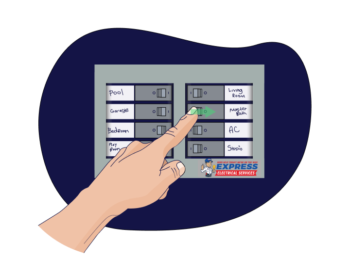 How to Reset a Circuit Breaker