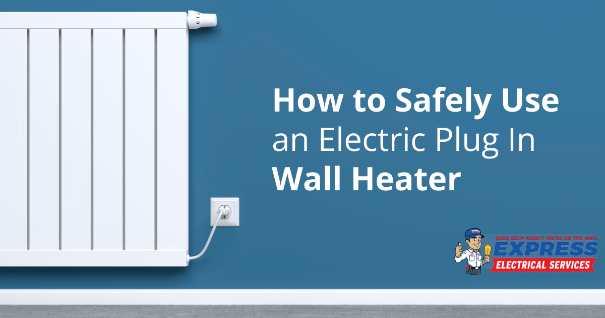 How to Safely Use a Plugin Heater