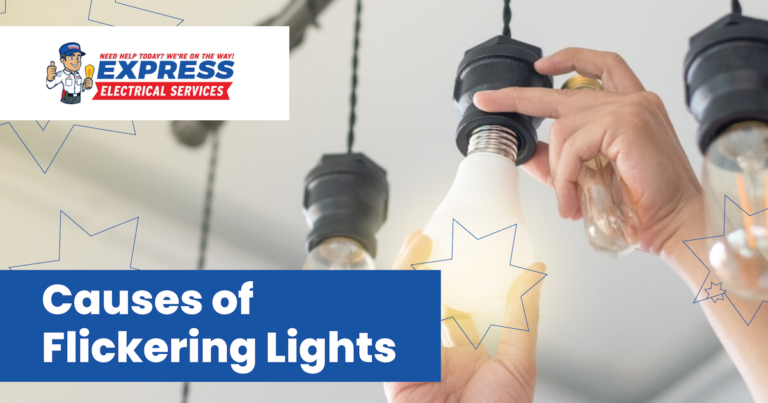 Understanding the Causes of Flickering Lights with Express Electric