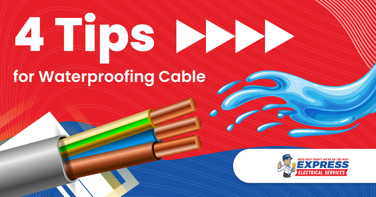 Effective Tips for Waterproofing Cable