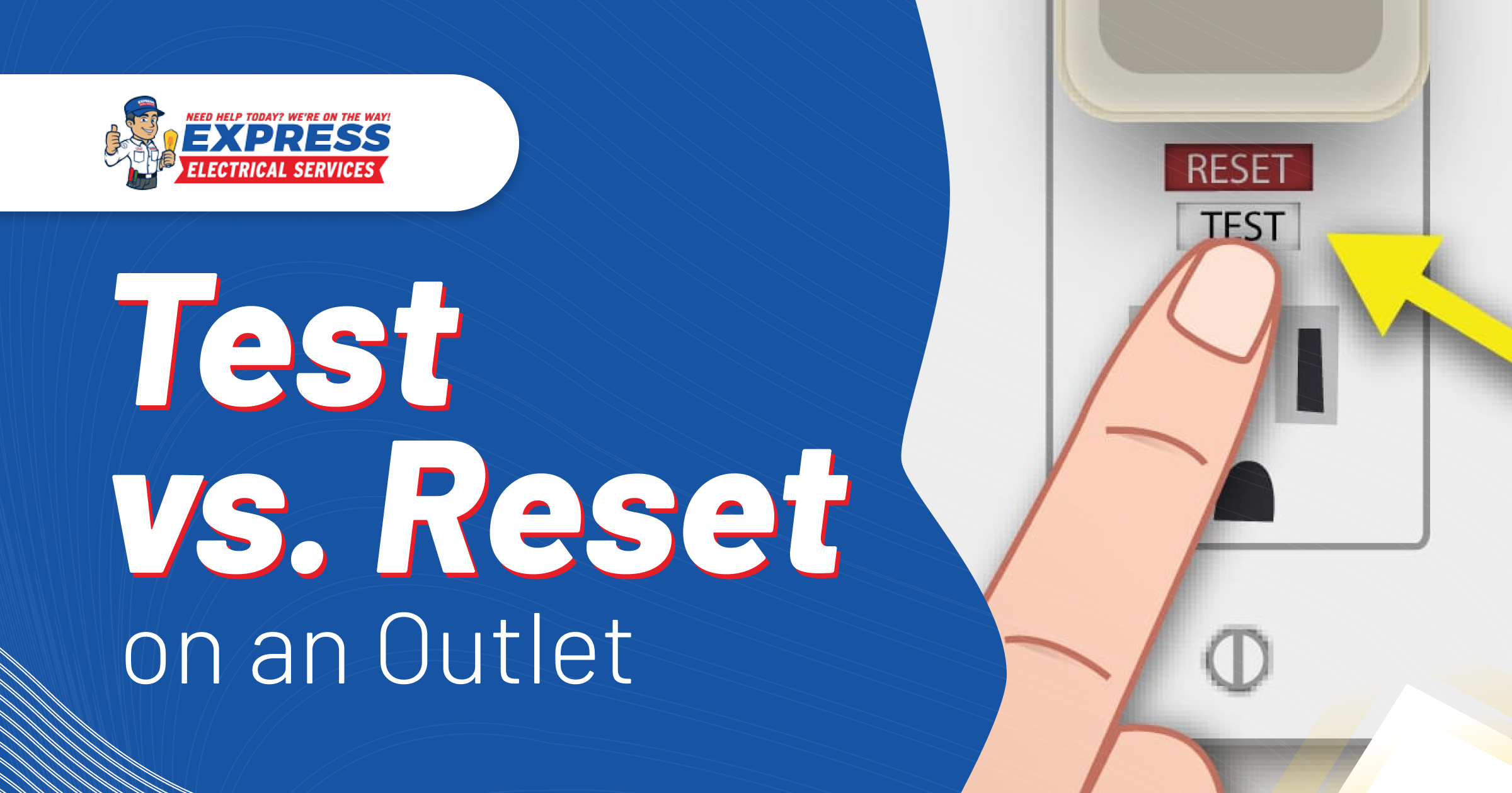 Gfci deals outlet reset