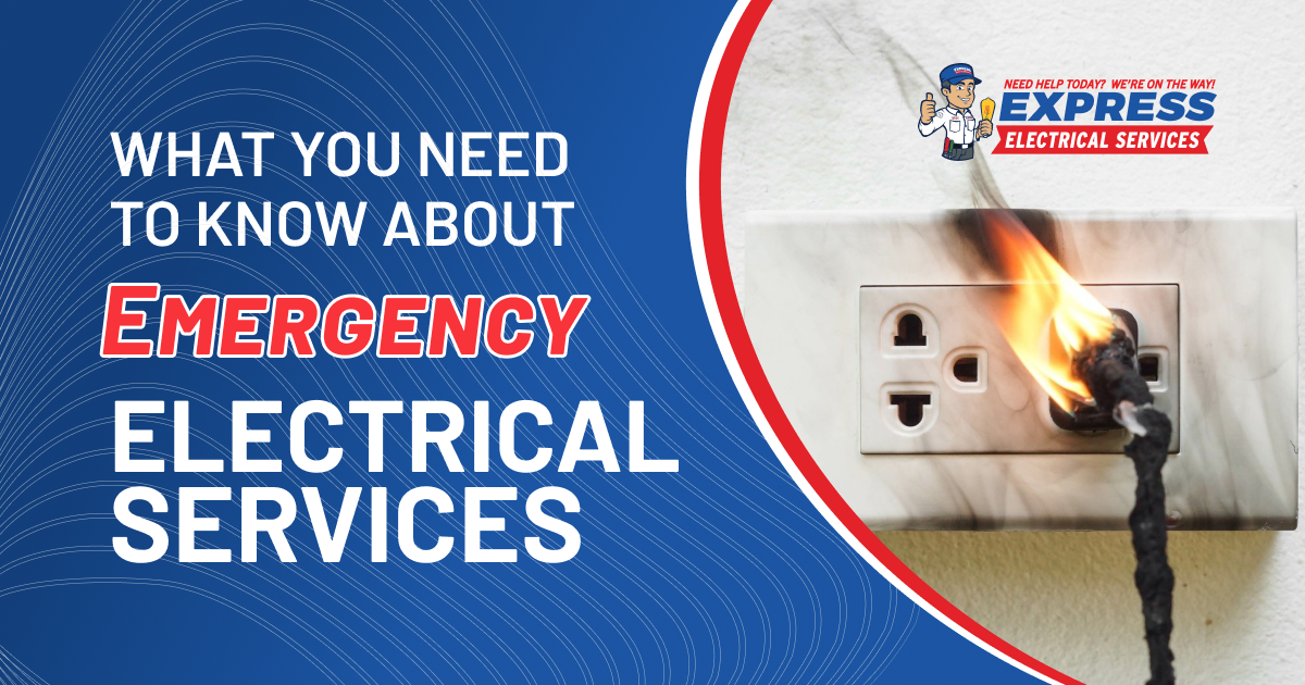 Essential Information About Emergency Electrical Services