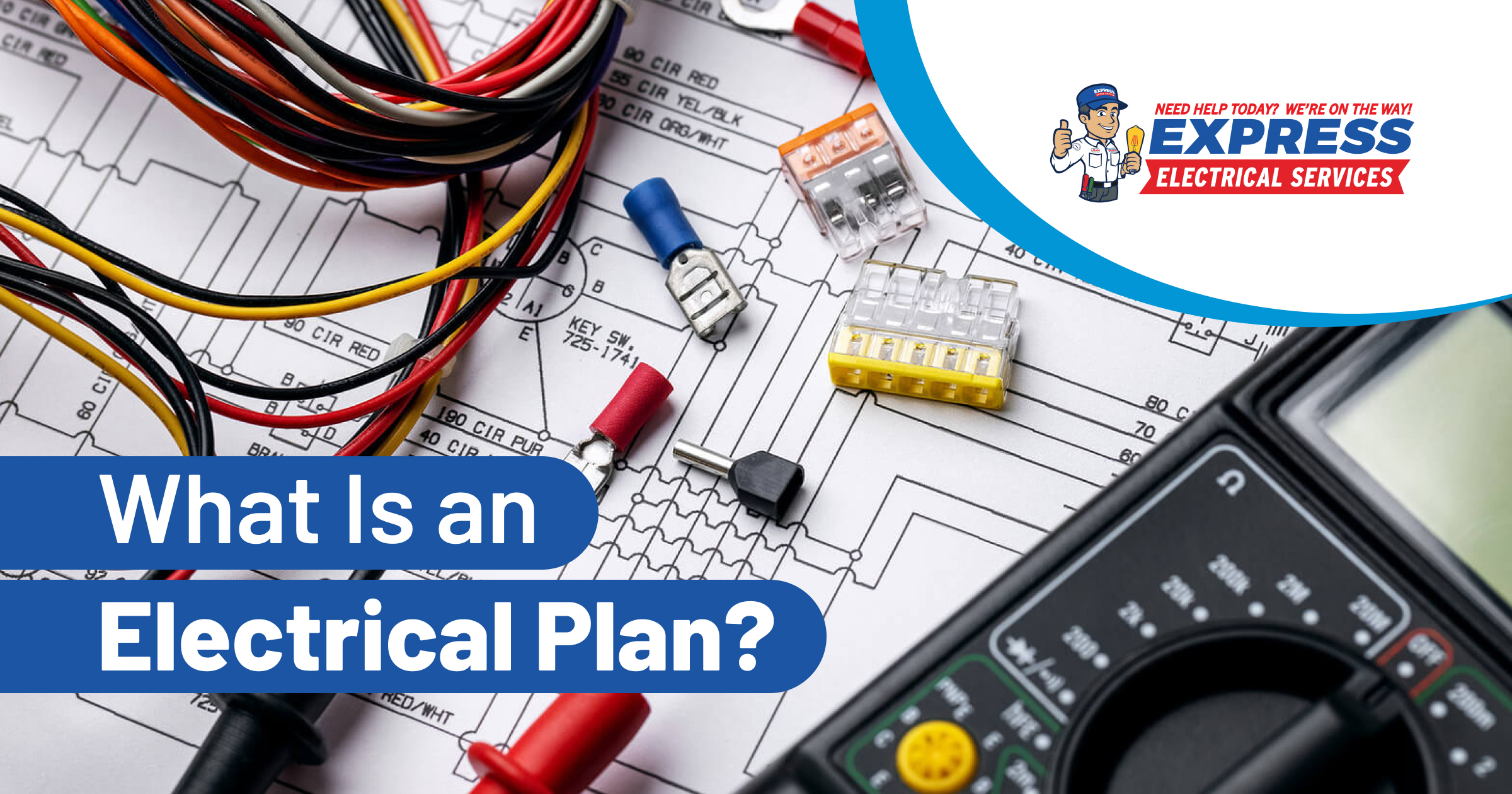 Express Electric: Understanding an Electrical Plan