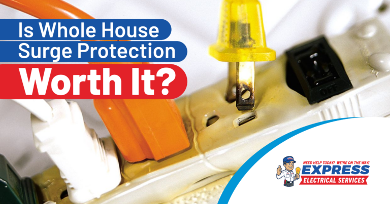 Is Whole-House Surge Protection Worth It?