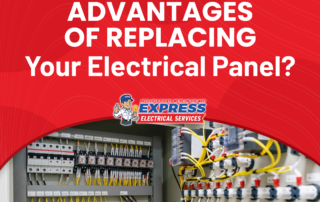 5 Benefits of Upgrading to a 200-Amp Electrical Panel