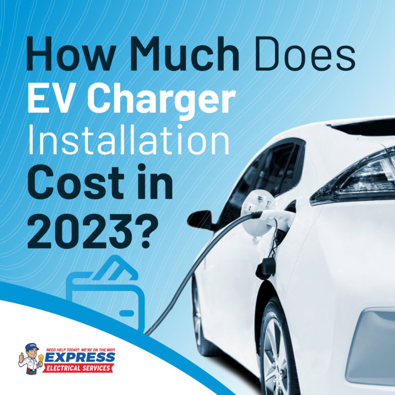 How Much Does EV Charger Installation Cost in 2023?