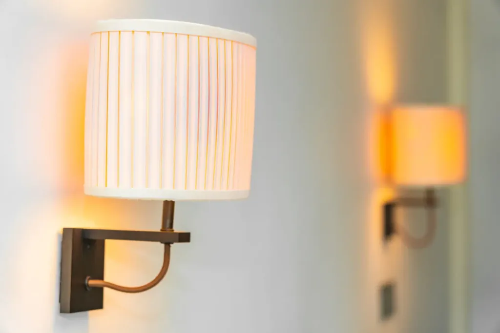 Accent Light Lamp Interior